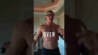 OxeFit XS1 One Year Review  Steve Weatherford oxefit [upl. by Ailehs440]