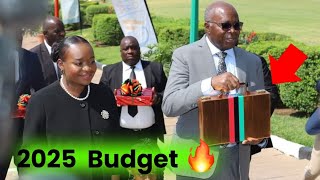 What UPND Has Done In Zambia 2025 Budget And Energy Crisis [upl. by Ansell100]