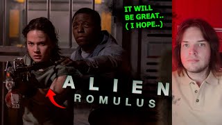 REASON Why ALIEN Romulus WILL BE GREAT [upl. by Olethea495]