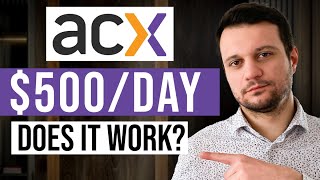 I Tried To Make Money On Acxcom in 2024 Amazon ACX Honest Review [upl. by Atilem]