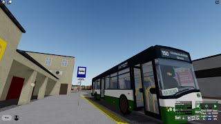 Roblox MZK Chojnice 83 [upl. by Ayanet81]