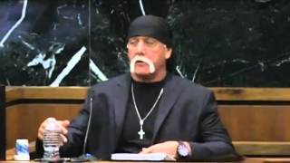 Hulk Hogan V Gawker Trial Day 2 Part 1 030816 [upl. by Angi]