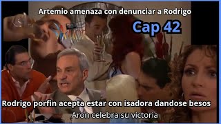 Destilando amor capítulo completo por Univision USA CAP 42 [upl. by Eenaj]