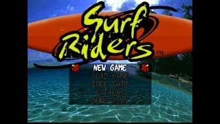 Surf Riders  PS1 2000 [upl. by Phipps740]