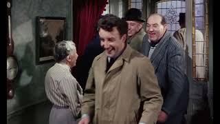 The Ladykillers 1955  The Movie  Great Scenes [upl. by Aical459]