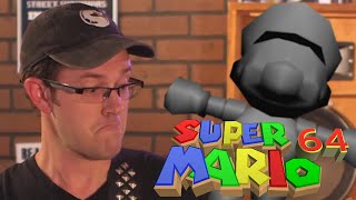 AVGN Plays quotMetal Mario Themequot On Guitar [upl. by Lucille660]