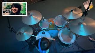 One Way  Hillsong UNITED  Drum Cover HD [upl. by Dona366]