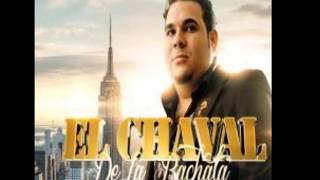 Hablame de ti LetraEl chaval de la bachata [upl. by Aennaej]