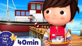 Jack O Marble   More Nursery Rhymes amp Kids Songs  Songs for Kids  Learn with Little Baby Bum [upl. by Odama369]