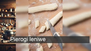 Pierogi leniwe [upl. by Solange]