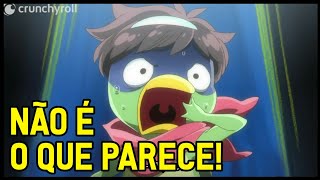 O ANIME QUE quotFALAquot SOBRE A NOSSA SOCIEDADE  sarazanmai [upl. by Mchenry761]