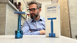 Zomchí rasoio di sicurezza  Recensione [upl. by Viki816]