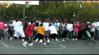 Chester Vs Philly Summer Basketball Yesgod Tv [upl. by Atima904]