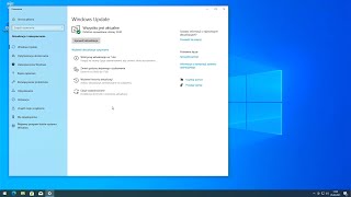 5  Windows 10  Aktualizacja systemu i instalacja sterowników [upl. by Oeramed997]