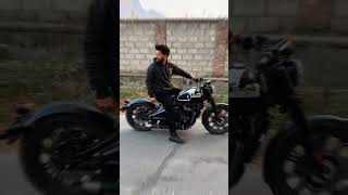 bobber automobile motovlogwithgoprohero10 ridetolivelivetoride kashmir [upl. by Garret74]