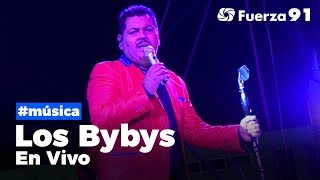 Los Bybys En Vivo  Concierto Completo [upl. by Birdella]