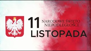 ZS Mogilno  Apel z okazji Święta Niepodległości 2024  20241112 [upl. by Jamilla]