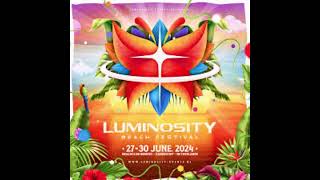 Sneijder presents ALT1  Luminosity Beach Festival 2024 [upl. by Lopez735]