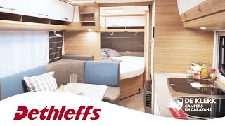 Dethleffs Camper 650 FMK 2020 Walkthrough [upl. by Topping]