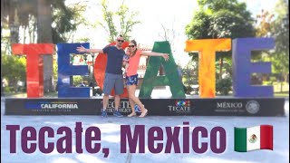 Things to do in TECATE Mexico [upl. by Haliek]