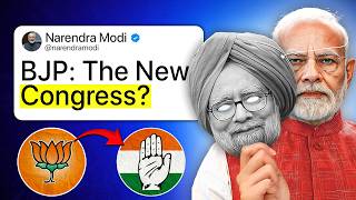 Is BJP becoming the New Congress [upl. by Nyleak]