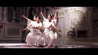 Yahova Na Mora Music Video  The Indian Classical Dance version [upl. by Ahsyekat]