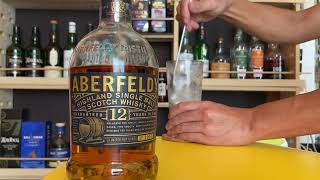 ABERFELDY 12 アバフェルディ12 [upl. by Yerag122]