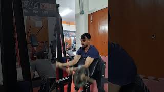 biceps gym workout 💪🏋️‍♂️🇧🇩🏋️‍♀️ [upl. by Casmey155]