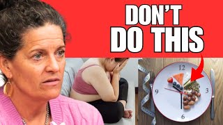 The 7 Worst Mistakes Women Make Causing Weight Gain  Dr Mindy Pelz [upl. by Shalne]