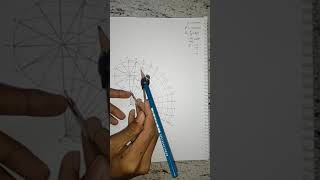 How to draw hypocycloid in telugu [upl. by Charie]