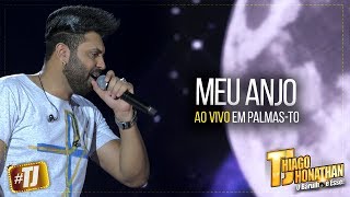 TJ Thiago Jhonathan  Meu Anjo Ao Vivo Palmas TO [upl. by Ronnholm]