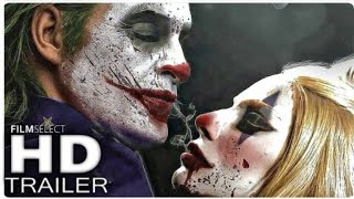 CORINGA 2  Teaser Trailer 2023 Joaquin Phoenix Lady Gaga [upl. by Narih]