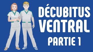 Le décubitus ventral  Partie 1 [upl. by Eleirbag332]