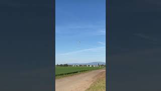 RC FlyFly BAE Hawk take off [upl. by Jenei]