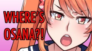 Wheres Osana [upl. by Mosley]