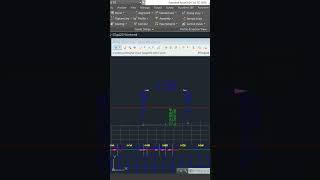 CIVIL 3D URBANIZACIONES PERFIL DE SUBRASANTE AUTOCAD CIVIL 3D [upl. by Hamirak]