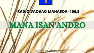 Mana isan andro 19 dec 20 [upl. by Almallah394]