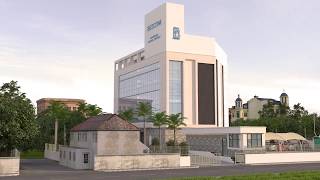 BESCOM Integrated Control Centre Building2 at Rajaji Nagar [upl. by Murtagh697]