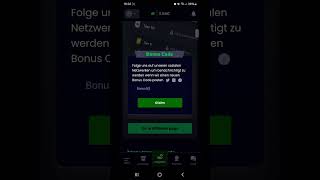 FREECASH 💰 Bonuscode Claim Now 🤑 Earn online Money [upl. by Etram578]