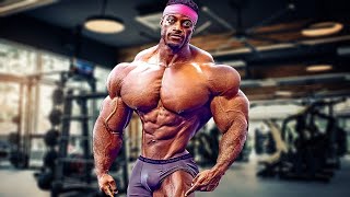 THE FUTURE CLASSIC MR OLYMPIA  TINIEST WAIST EVER  Mr Unchained 2023 [upl. by Kerril]