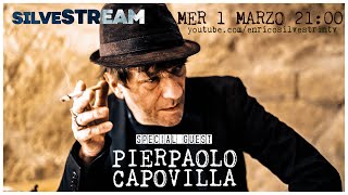 SPECIAL GUEST PIERPAOLO CAPOVILLA [upl. by Alsworth445]