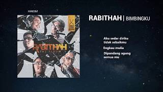 Rabithah  Bimbingku Unofficial Lyric Video [upl. by Seton]