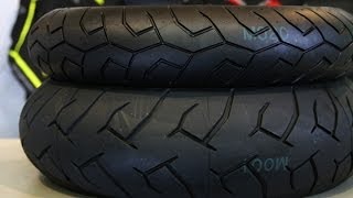 Pirelli Diablo Tire Set  Motorcycle Superstore [upl. by Kira]