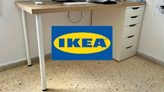 IKEA Lagkapten 140x60  Adils  Alex  SETUP IKEA [upl. by Barde303]