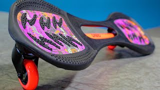 WHAT IS AN OXELO WAVEBOARD [upl. by Morehouse]