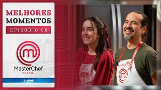 MELHORES MOMENTOS  EP 06  TEMP 11 l MASTERCHEF BRASIL [upl. by Cicenia]