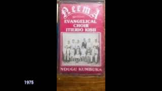 ndugu kumbuka  evangelical choir itierio kisii [upl. by Aser]