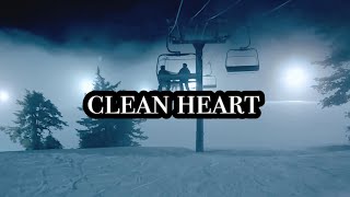 UPSIDE DOWN KINGDOMS  Clean Heart Official Lyric Video [upl. by Suiravad]