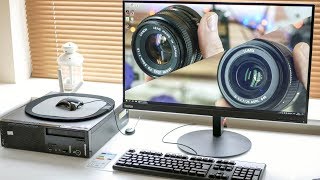 Lenovo ThinkVision P27h10 Overview and Calibration [upl. by Stolzer]