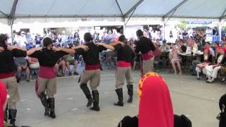 Pentozali Dance of Crete 2011 [upl. by Dyun]